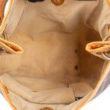 Louis Vuitton Monogram Canvas Galliera PM Shoulder Bag