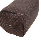 Louis Vuitton Monogram Mini Lin Speedy 30 Bandoulière Handbag
