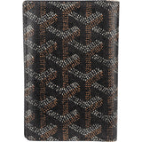 Goyard Monogram Goyardine Cardholder Wallet