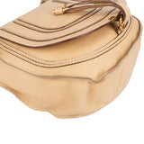 Chloé Leather Marcie Hobo Shoulder Bag