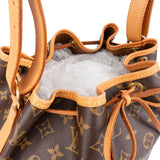 Louis Vuitton Monogram Canvas Sac Noé Grande Shoulder Bag