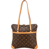 Louis Vuitton Monogram Canvas Coussin Shoulder Bag