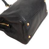 Miu Miu Grained Vitello Daino Leather Tote Handbag