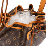 Louis Vuitton Monogram Canvas Sac Noé Grande Shoulder Bag