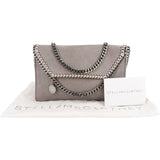 Stella McCartney Falabella Fold Over Clutch Crossbody Bag