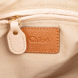 Chloé Grained Leather Paraty Handbag
