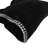 Stella McCartney Shaggy Falabella Fold Over Tote Crossbody Handbag