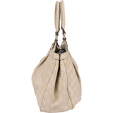 Gucci Guccissima Leather Sukey Handbag