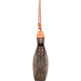 Louis Vuitton Monogram Canvas Pochette Accessoires Handbag