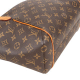 Louis Vuitton Monogram Canvas Totally PM Shoulder Bag