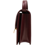Celine Calfskin Classic Box Small Crossbody Bag