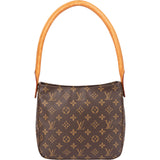 Louis Vuitton Monogram Canvas Looping MM Shoulder Bag