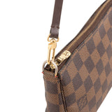 Louis Vuitton Monogram Damier Ebene Canvas Pochette Accessoires Handbag