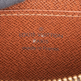 Louis Vuitton Monogram Canvas Zippy Coin Purse Wallet