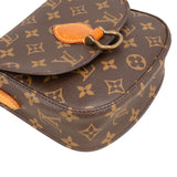 Louis Vuitton Monogram Canvas Saint Cloud PM Crossbody Bag