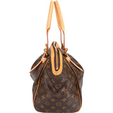 Louis Vuitton Monogram Canvas Tivoli GM Shoulder Bag