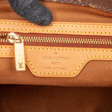 Louis Vuitton Monogram Canvas Cabas Piano Shoulder Bag