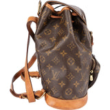 Louis Vuitton Monogram Canvas Montsouris MM Backpack