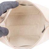 Hermès Canvas Bride-a-Brac PM Case Handbag