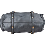 Miu Miu Vitello Lux Leather Bow Handbag
