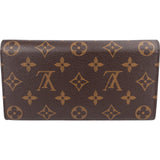 Louis Vuitton Monogram Canvas Illustre Christmas Animation Bumper Cars Vivienne Wallet