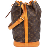 Louis Vuitton Monogram Canvas Sac Noé Grande Shoulder Bag
