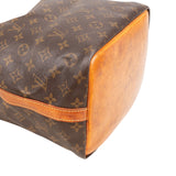 Louis Vuitton Monogram Canvas Sac Noé Petit Shoulder Bag