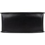 Valentino Garavani Calfskin VLogo WalkTote Handbag