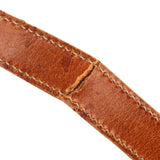 Celine Macadam Monogram Canvas Bucket Shoulder Bag