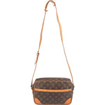 Louis Vuitton Monogram Canvas Trocadero 27 Crossbody Bag xx neu vernähen Irem - vintageandkickz