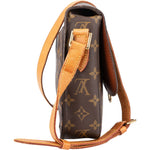 [🔄️B08 / F20] Louis Vuitton Monogram Canvas Saint Cloud Crossbody Bag - vintageandkickz