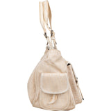 Christian Dior Oblique Trotter Monogram  Cargo Shoulder Bag