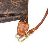 Louis Vuitton Monogram Canvas Pochette Accessoires Handbag