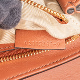 Chloé Croc-Embossed Leather C Shoulder Crossbody Bag