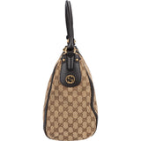 Gucci Monogram GG Scarlett Hobo Handbag