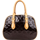 Louis Vuitton Monogram Vernis Leather Summit Drive Handbag