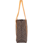 Louis Vuitton Monogram Canvas Sac Shopping Shoulder Bag - vintageandkickz