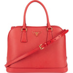 [🔄️B24 / F32] Prada Saffiano Leather Promenade Crossbody Bag - vintageandkickz