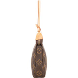 Louis Vuitton Monogram Canvas Pochette Accessoires Handbag