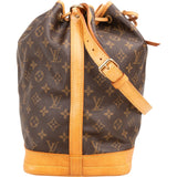 Louis Vuitton Monogram Canvas Sac Noé Grande Shoulder Bag