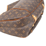 Louis Vuitton Monogram Canvas Galliera PM Shoulder Bag