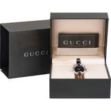 Gucci Silver Tone 1400L Bangle Woman Watch