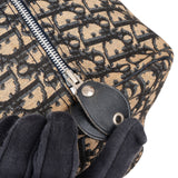 Christian Dior Trotter Monogram Boston 40 Handbag