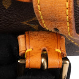 Louis Vuitton Monogram Canvas Bel Air Briefcase Handbag