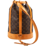 Louis Vuitton Monogram Canvas Randonnee PM Backpack Shoulder Bag