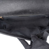 Chanel Quilted Caviar Leather Boy Single Flap Crossbody Bag