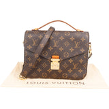 Louis Vuitton Monogram Canvas Pochette Métis Handbag