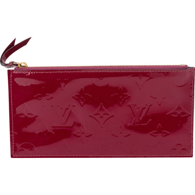 Louis Vuitton Monogram Vernis Felicie Insert Pochette