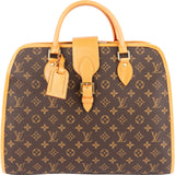 Louis Vuitton Monogram Canvas Rivoli Handbag - vintageandkickz