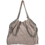 Stella McCartney Falabella Fold Over Tote Shoulder Bag